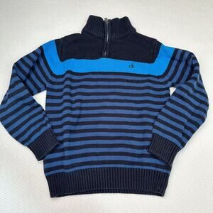 Calvin Klein 1/4 Zip Sweater